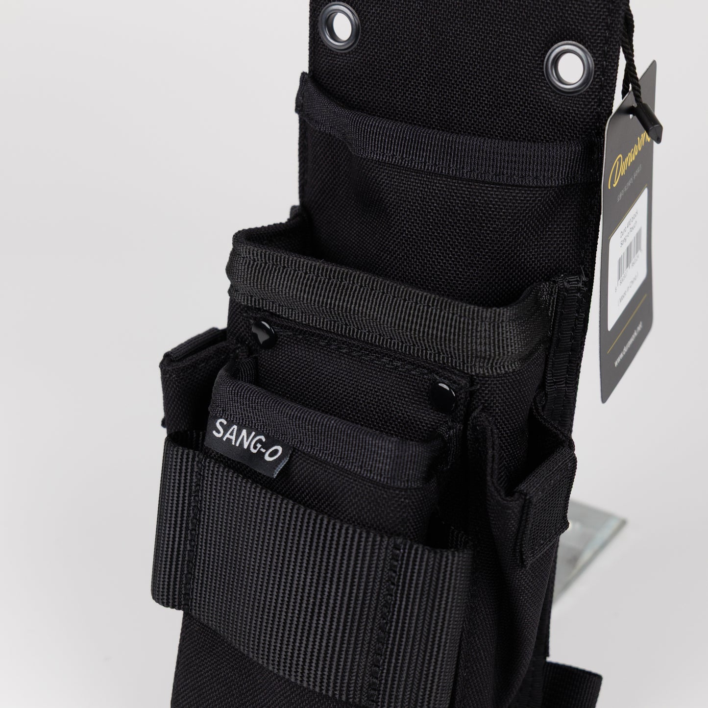 Durawork シャークポーチ（SANG-O）Dura410 BLK/BRW-