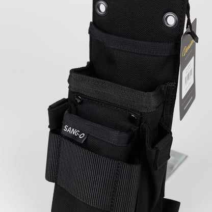 Durawork シャークポーチ（SANG-O）Dura410 BLK/BRW-