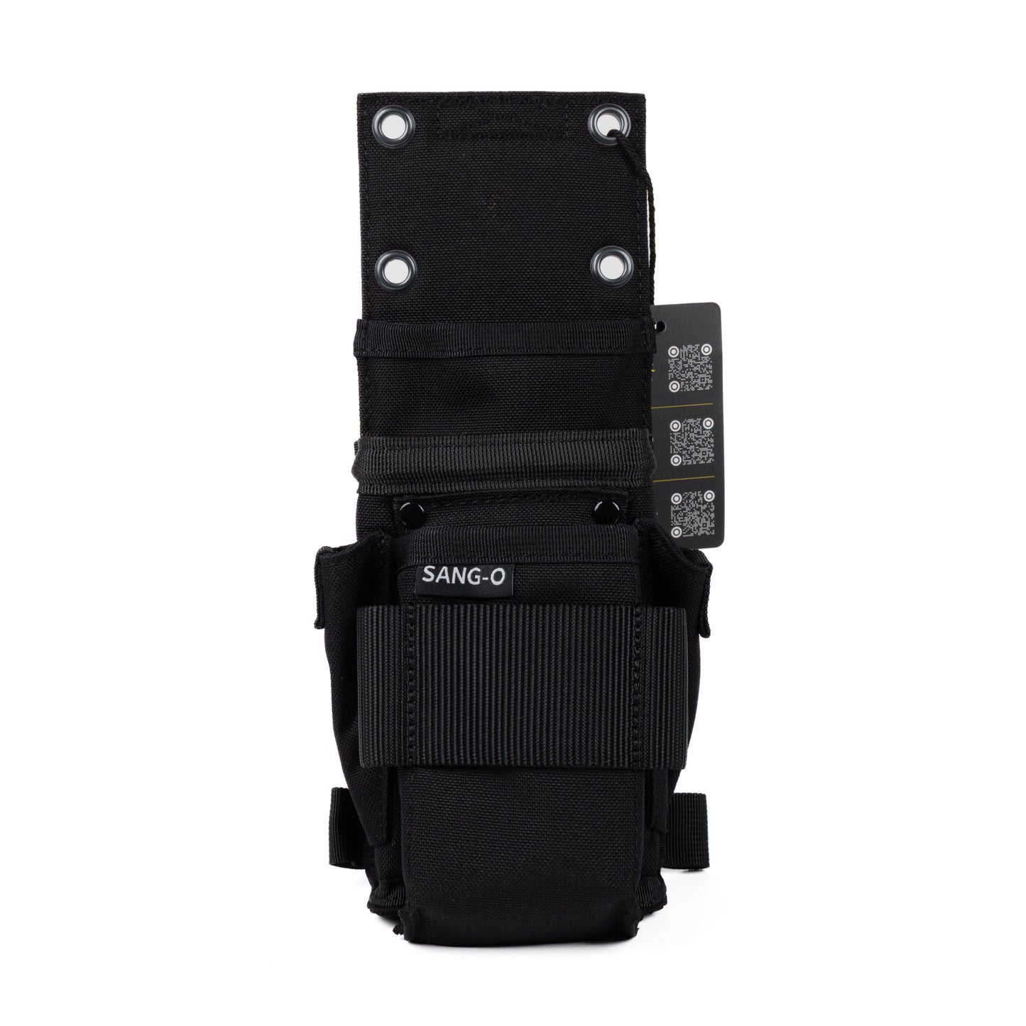 Durawork シャークポーチ（SANG-O）Dura410 BLK/BRW-