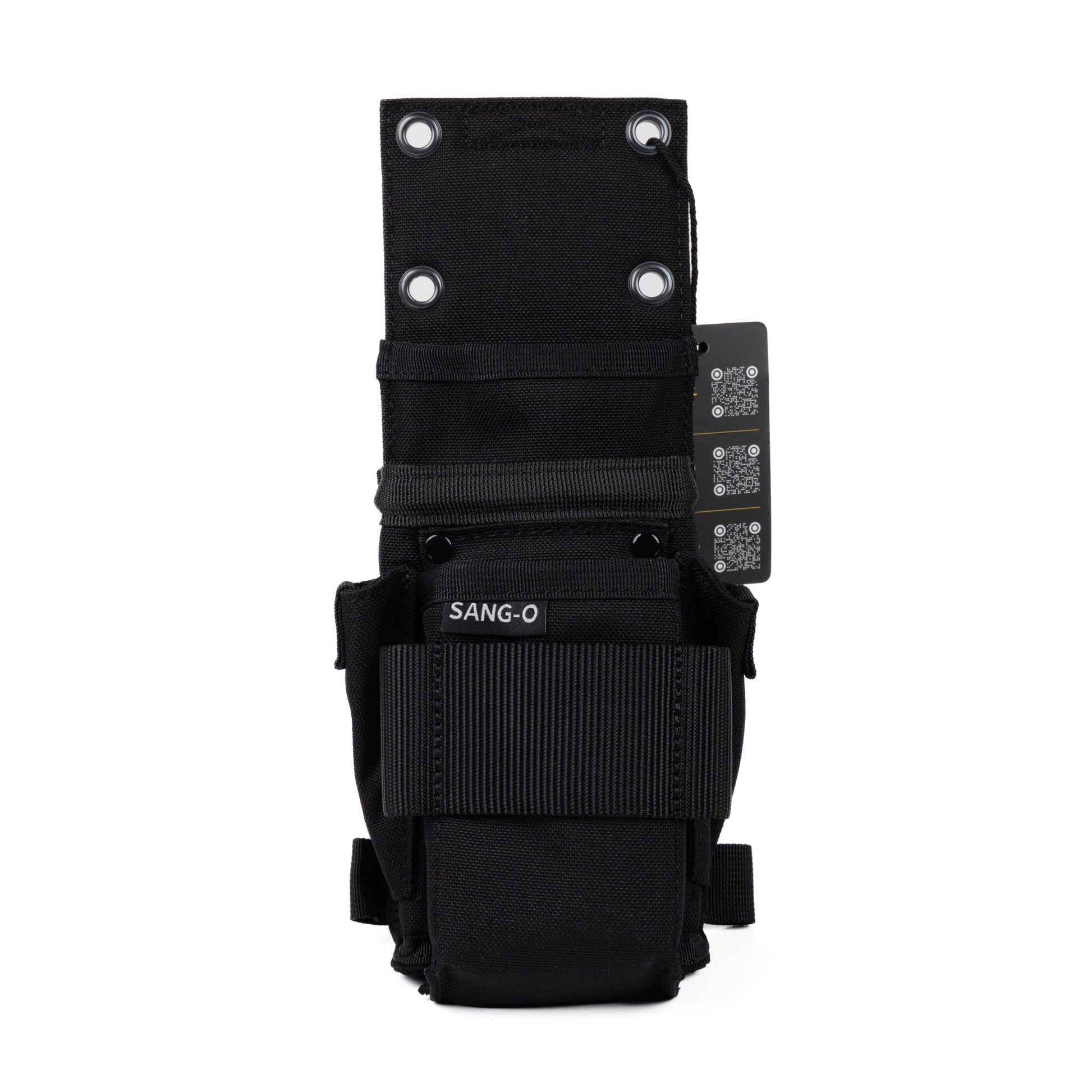 Durawork シャークポーチ（SANG-O）Dura410 BLK/BRW-