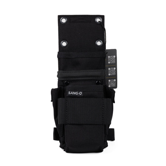 Durawork シャークポーチ（SANG-O）Dura410 BLK/BRW-