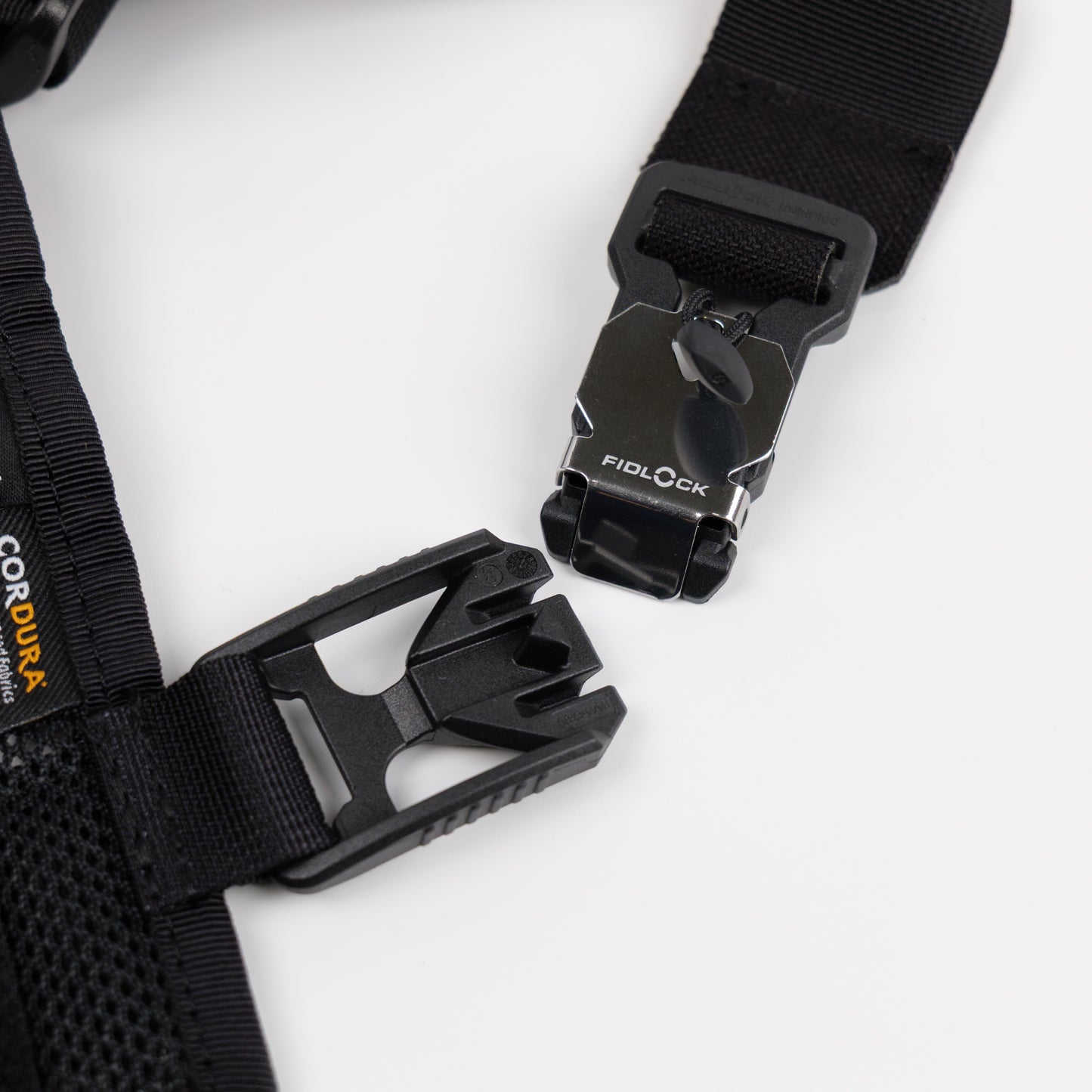 Durawork メッシュパネル FIDLOCK Dura104(FID) BLK-