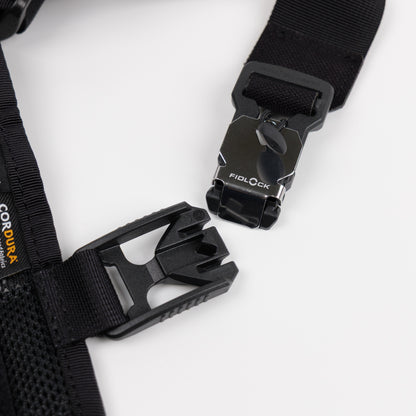 Durawork メッシュパネル FIDLOCK Dura104(FID) BLK-