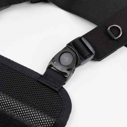 Durawork メッシュパネル DURAFLEX Dura104(DF) BLK-