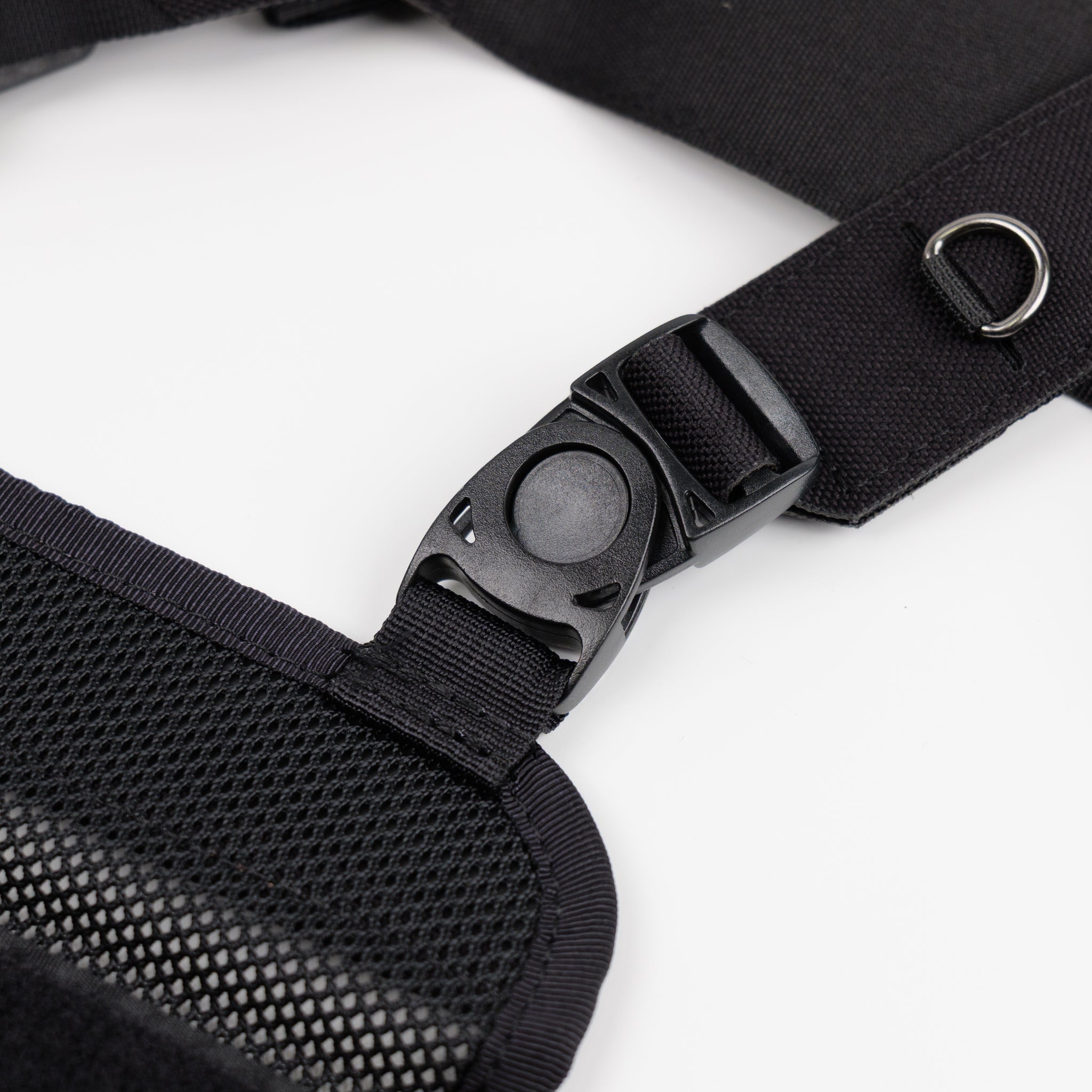 Durawork メッシュパネル FIDLOCK Dura104(FID) BLK