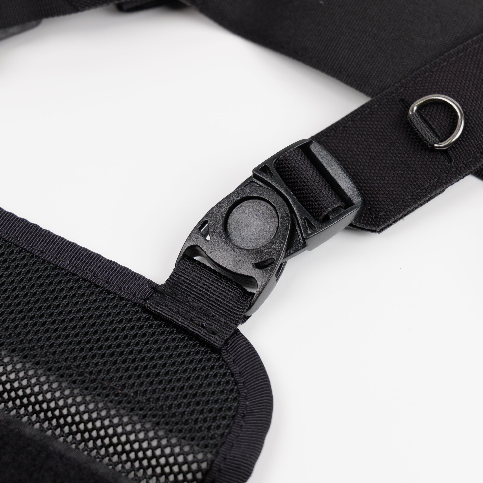 Durawork メッシュパネル FIDLOCK Dura104(FID) BLK-