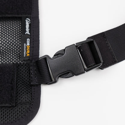 Durawork メッシュパネル DURAFLEX Dura104(DF) BLK-