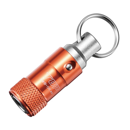 【予約商品】TOP工業 携帯用ワンタッチ式ビットホルダー 単品/3色セット EWB/RBKORN-EWB-OR