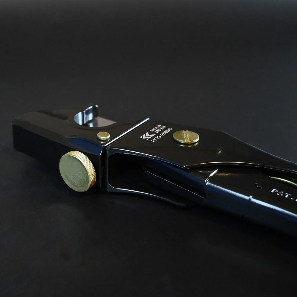 フジ矢 マルチカッター (黒金) FF29-200BG