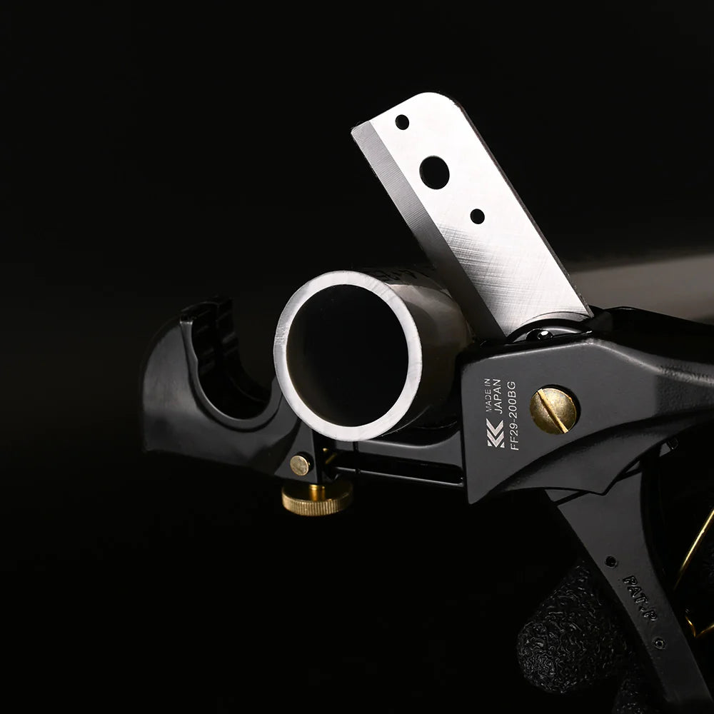 フジ矢 マルチカッター (黒金) FF29-200BG