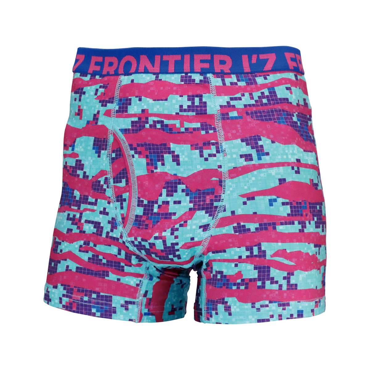 I’Z FRONTIER(アイズフロンティア) ボクサーパンツ(3Pパック) #FG1100 [2026AW]-