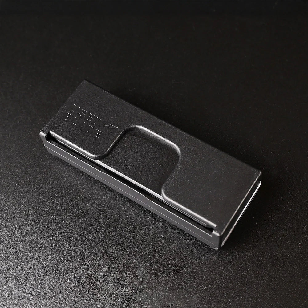 【予約商品】フジ矢 電工ユーティリティナイフ用替刃 10枚入り（黒金） FK11-A-