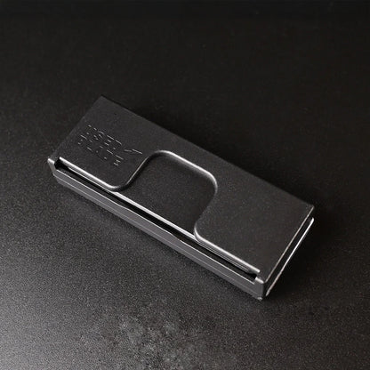 【予約商品】フジ矢 電工ユーティリティナイフ用替刃 10枚入り（黒金） FK11-A-