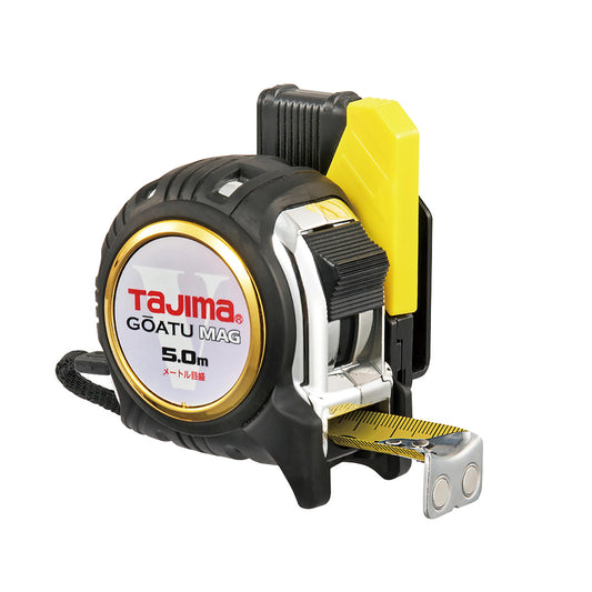 タジマ 剛厚G 25mm幅5.0m セフマグ GASFGLM2550-