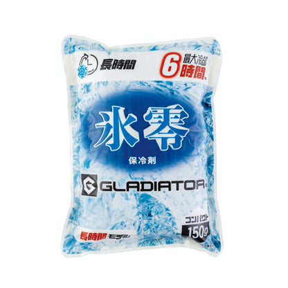 コーコス 0℃ 氷零保冷剤 150g/300g GI-46011/Gl-47031