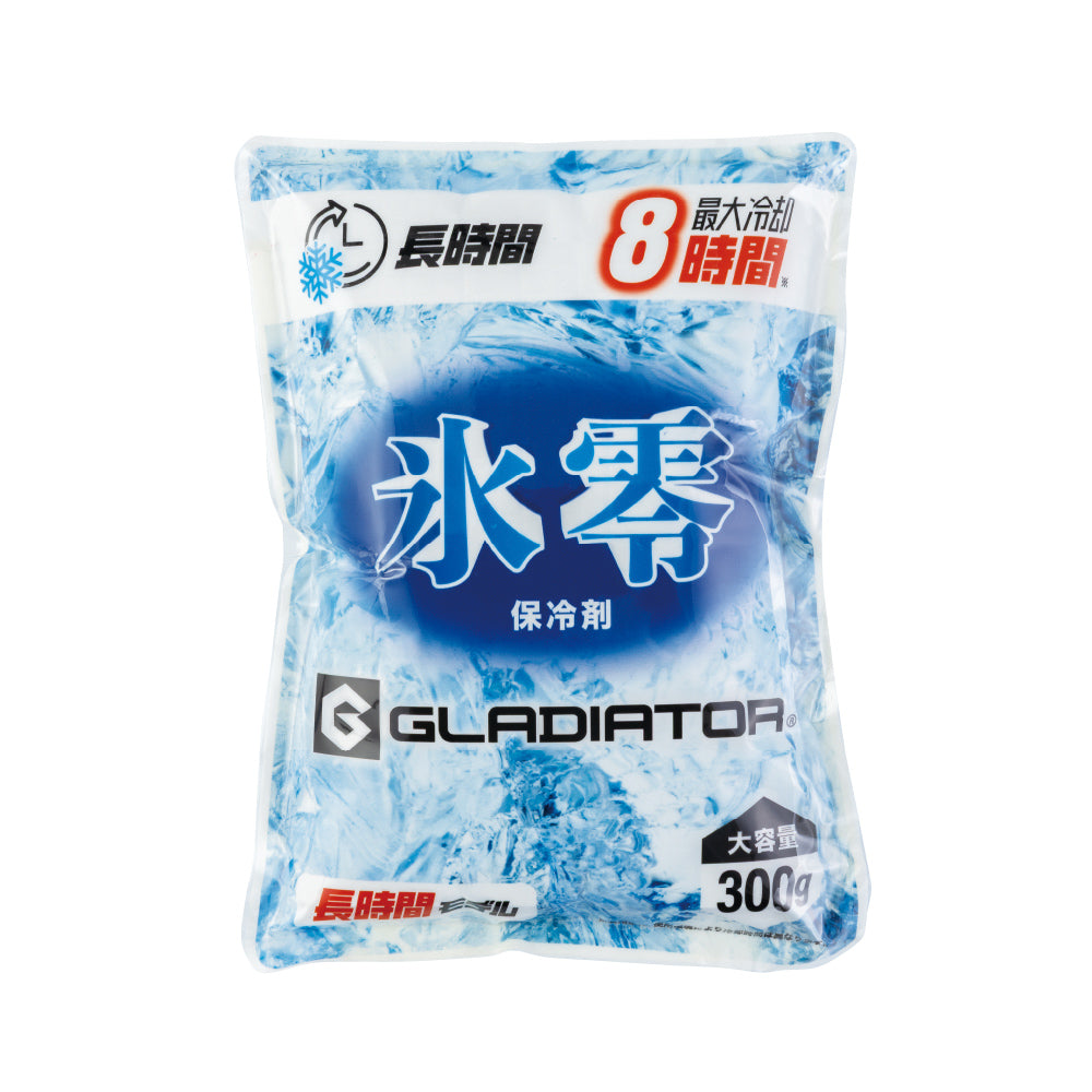 コーコス 0℃ 氷零保冷剤 150g/300g GI-46011/Gl-47031
