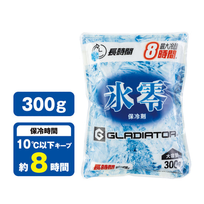 コーコス 0℃ 氷零保冷剤 150g/300g GI-46011/Gl-47031
