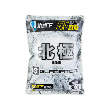 コーコス -10℃ 北極保冷剤 150g/300g GI-46411/Gl-47431
