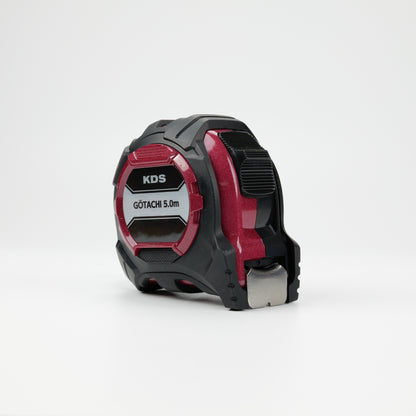 KDS 剛立G25巾5m 厚爪LD4 メートル目盛/尺目盛 【限定】-