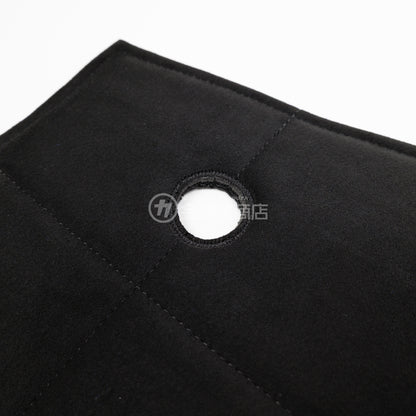 ニックス(KNICKS) スーパーウルトラスエード ハイエースダッシュボードマット【ナロータイプ用】黒/青-