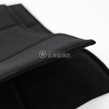 ニックス(KNICKS) スーパーウルトラスエード ハイエースダッシュボードマット【ナロータイプ用】黒/青-