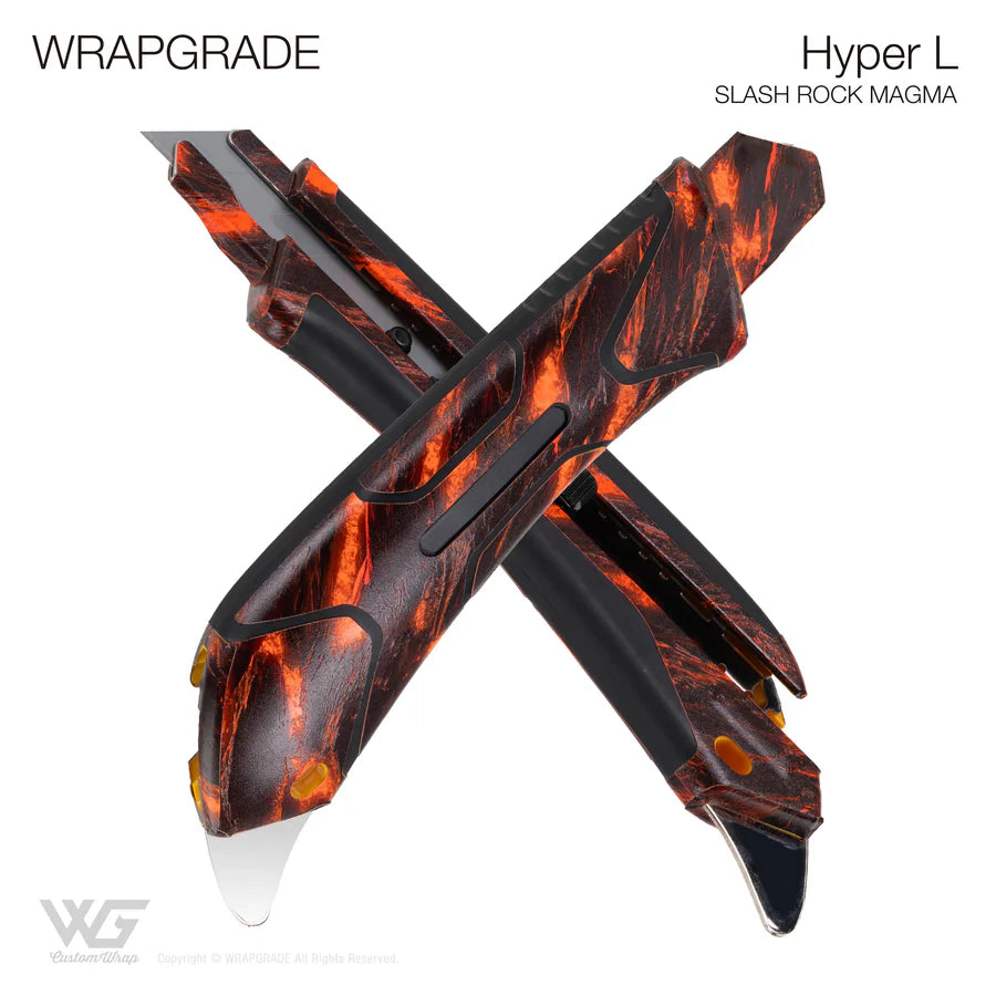 ラップグレード カスタムラップ オルファハイパーL型用 CKW-HL-PR0 ラップグレード カスタムラップ オルファハイパーL型用 CKW-HL-PR0