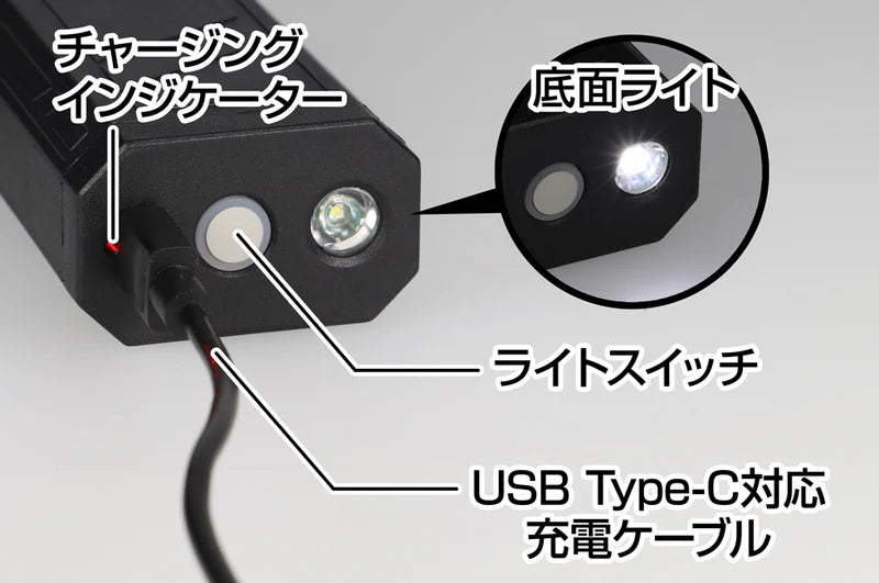 【予約商品】ジェントス 充電式ブロワー 疾風 HYT-4L-HYT-4L