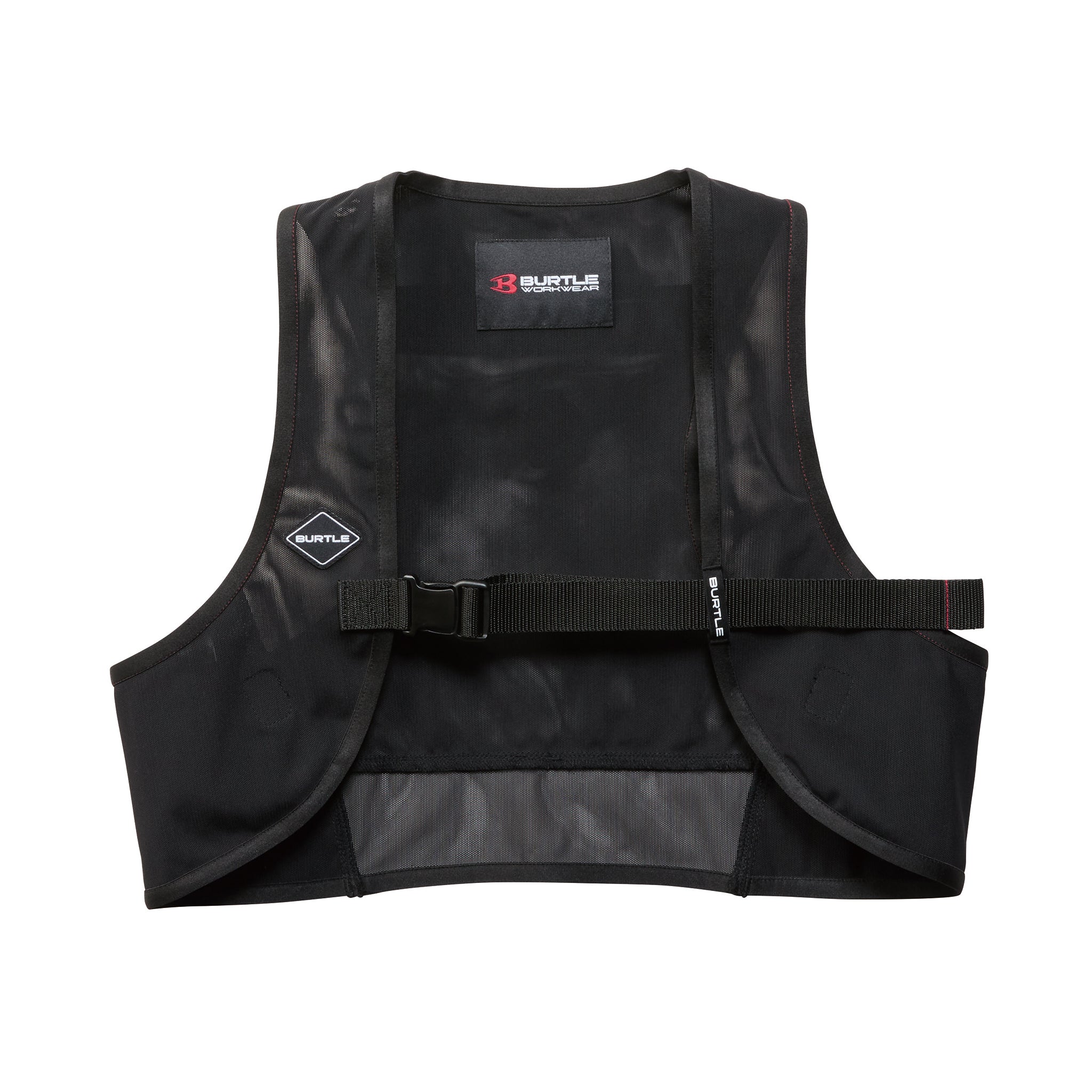 BURTLE IC102S アイスクラフトベスト＆アイスパックセット XL BURTLE【バートル】アイスクラフトベスト&アイスパックセットIC102S