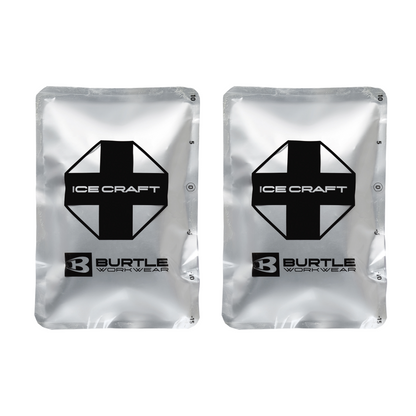 BURTLE【バートル】アイスパック 500g IC105 [2026SS]