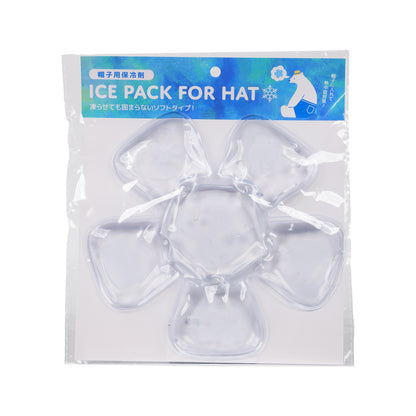 ICE PACK FOR HAT 帽子用保冷剤-