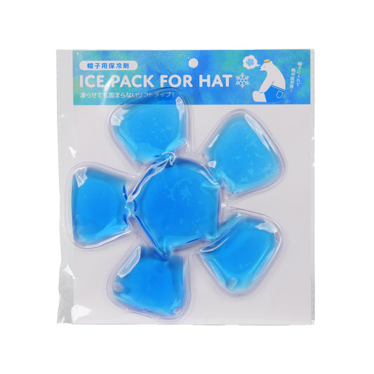 ICE PACK FOR HAT 帽子用保冷剤-