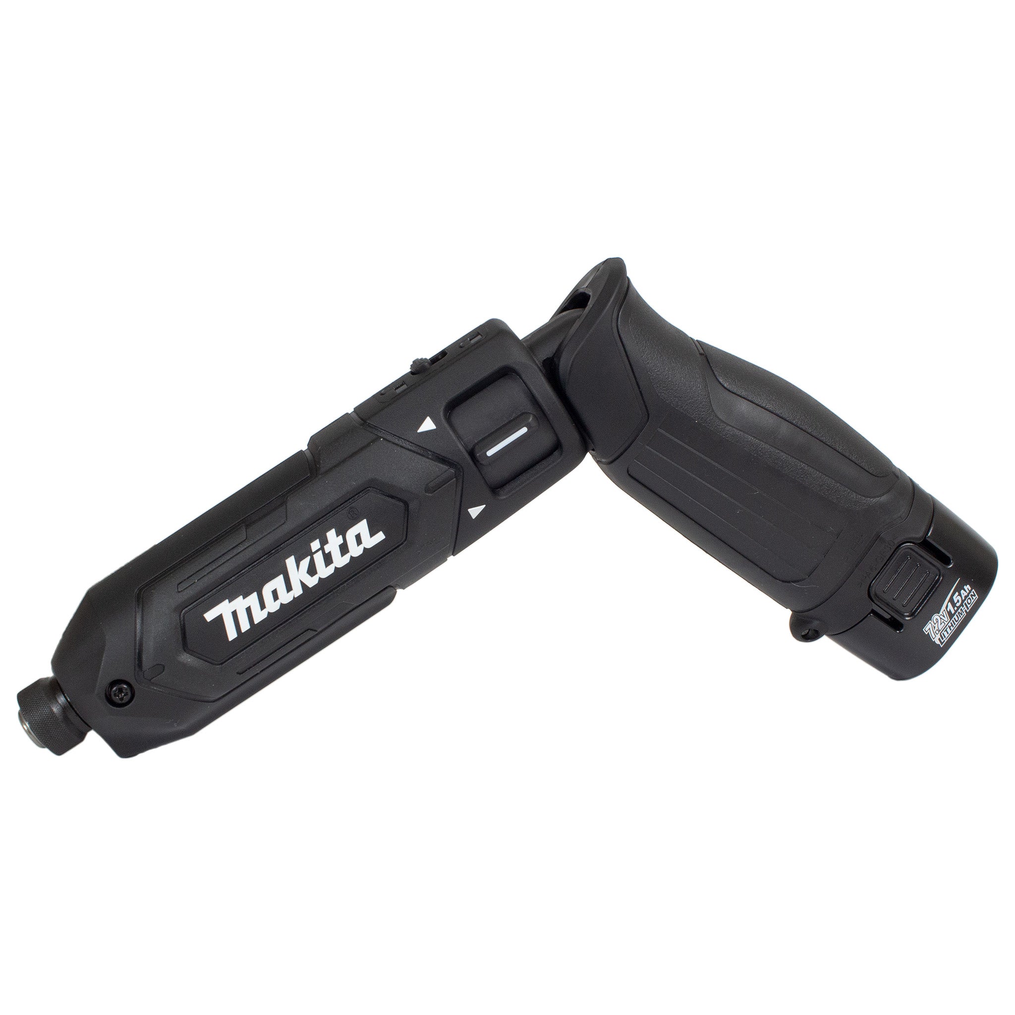 Makita 7.2V rechargeable pen impact driver TD022DSHX (with battery
