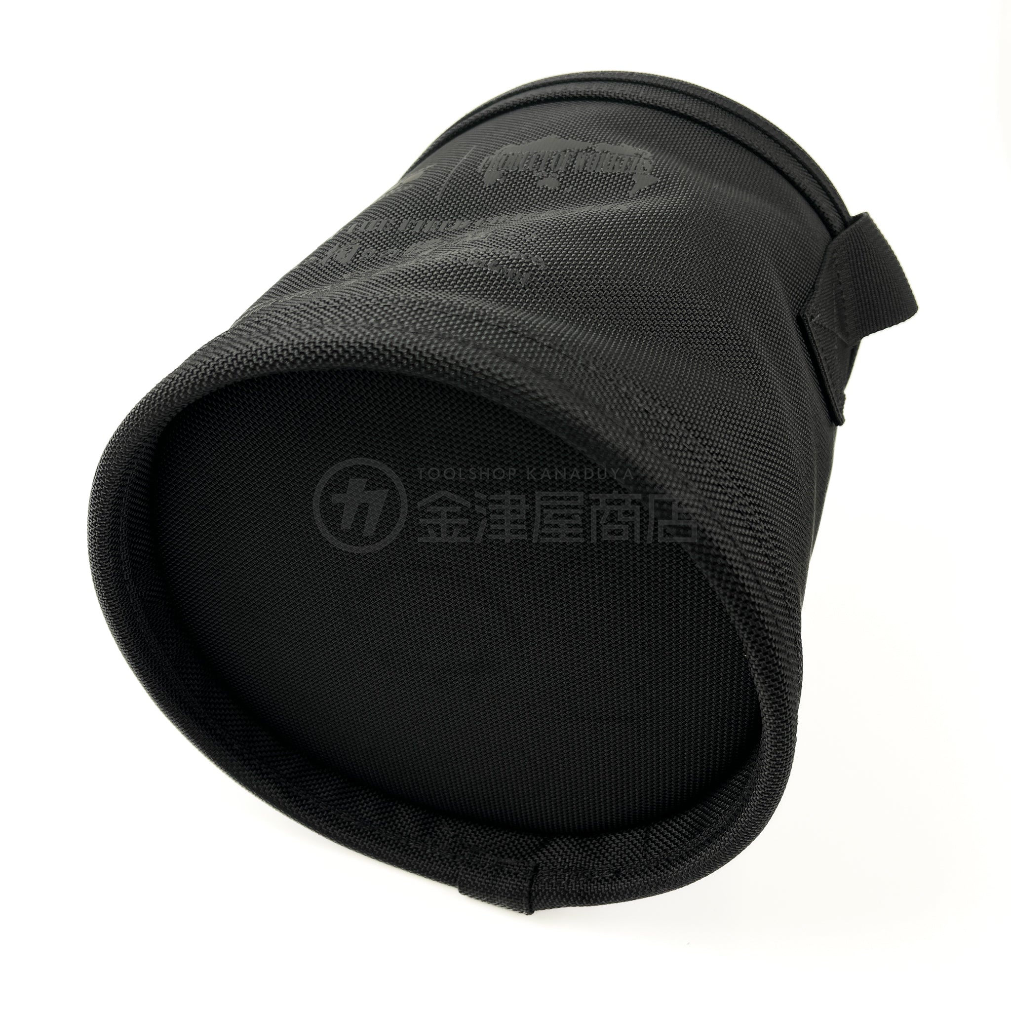 ニックス(KNICKS) BALLISTIC1680生地小物バケツ BA-185