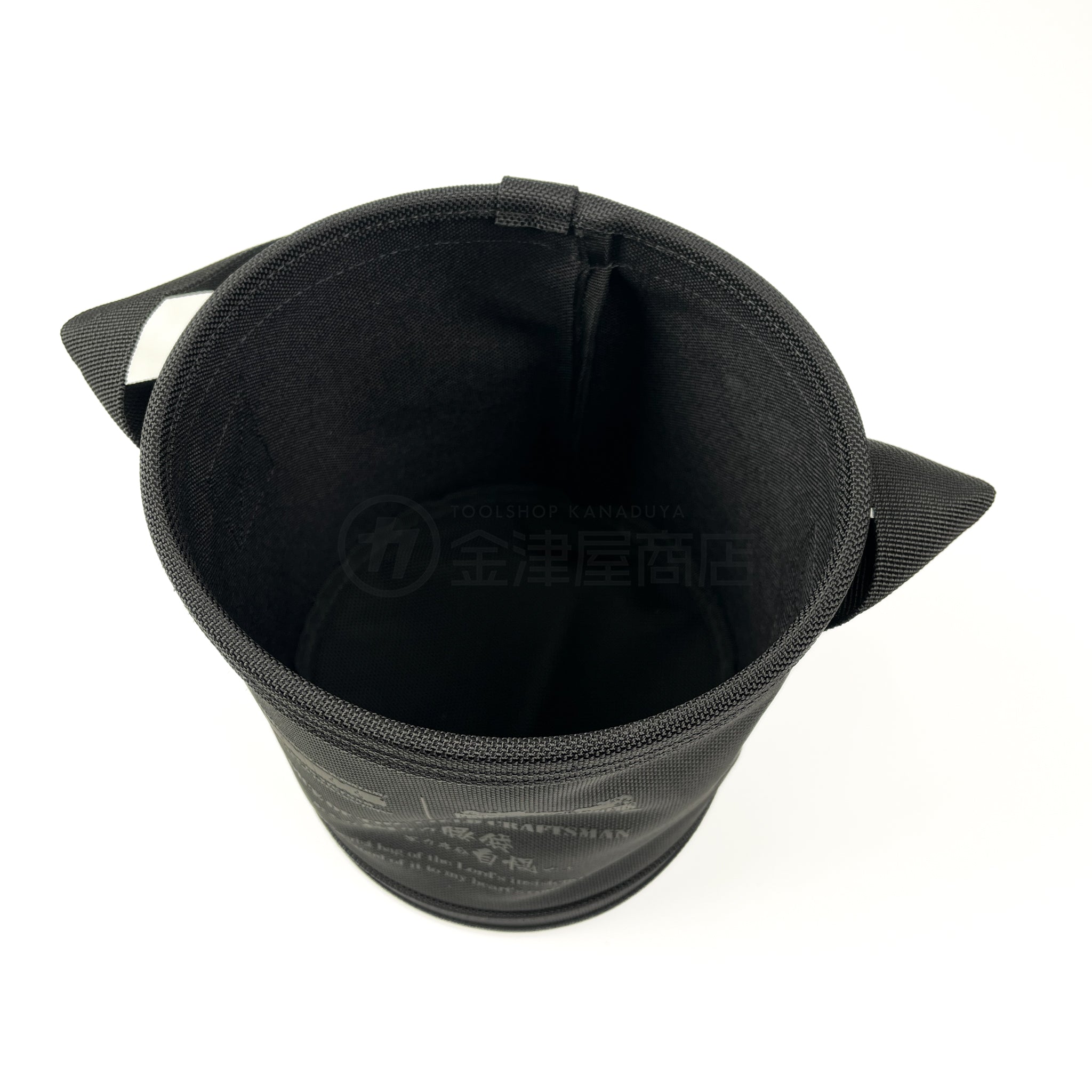 ニックス(KNICKS) BALLISTIC1680生地小物バケツ BA-185