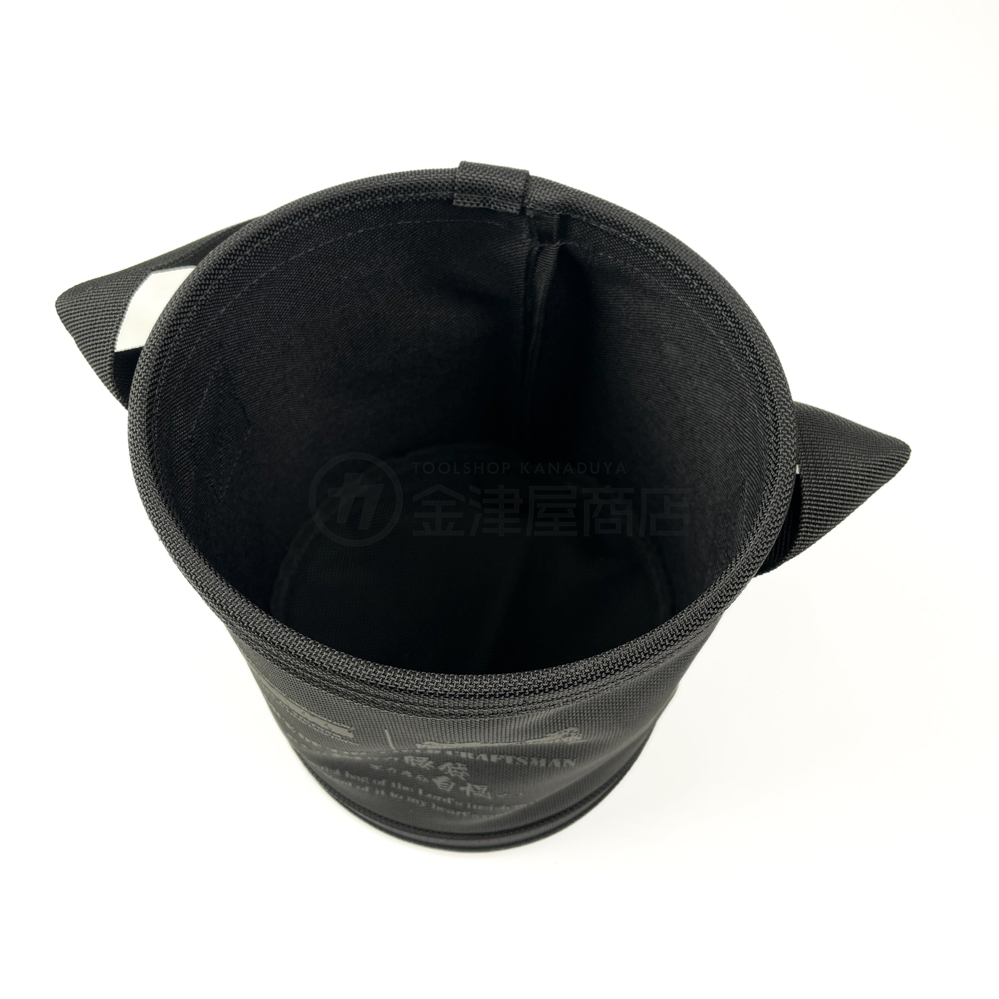 ニックス(KNICKS) BALLISTIC1680生地小物バケツ BA-185-