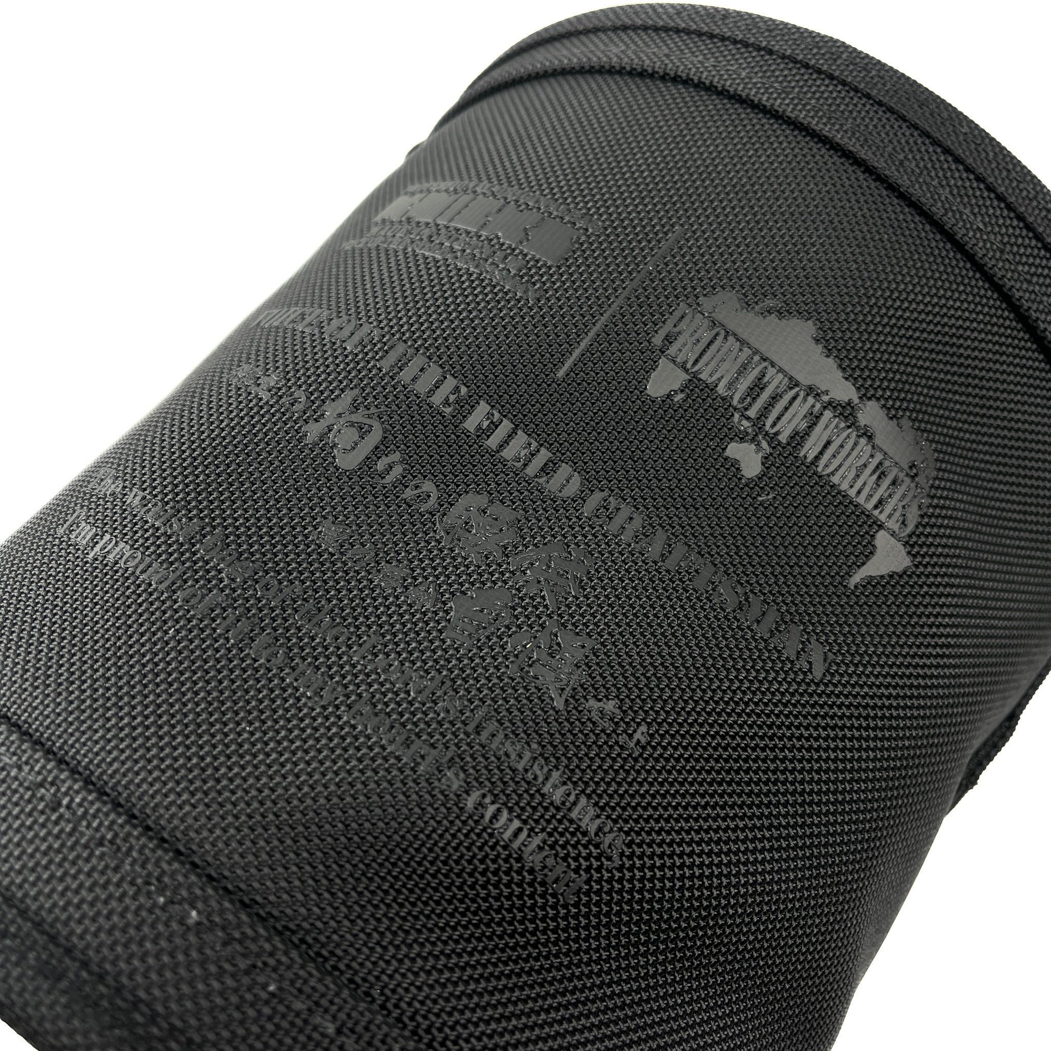 ニックス(KNICKS) BALLISTIC1680生地小物バケツ BA-185