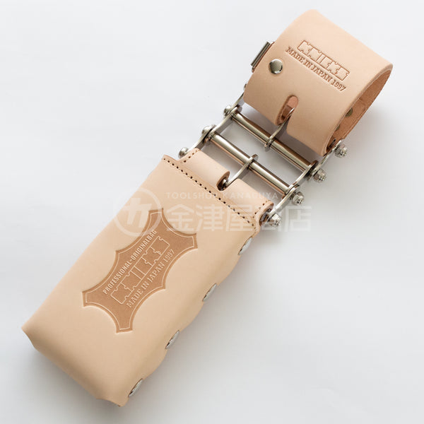 ニックス　本革　ブルー　サック　ホルダー　セット　ヌメ革 IMG_1251_grande.jpg?v=1696670876