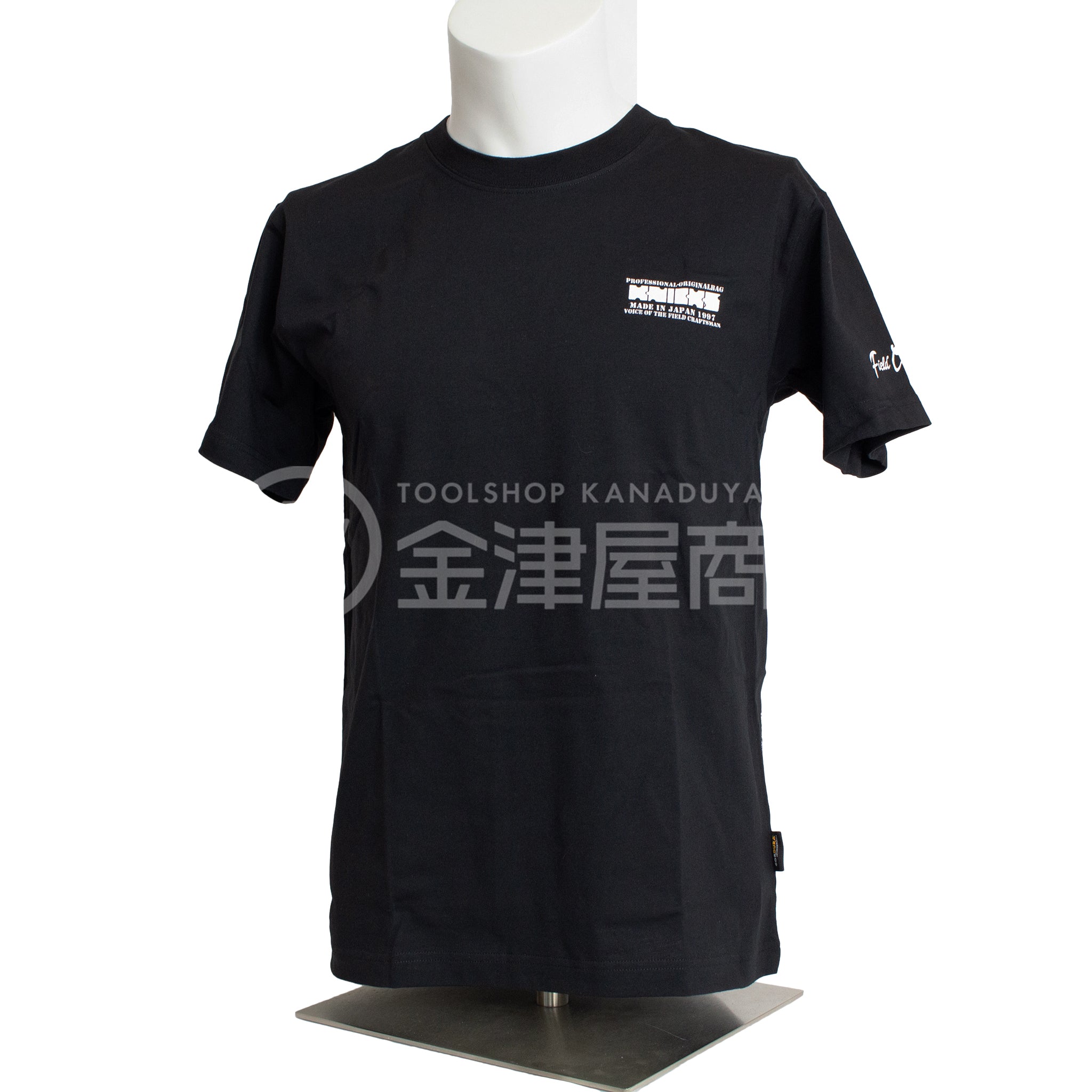 ニックス(KNICKS) コーデュラ生地 オリジナルTシャツ KNTB-23/KNTW-23