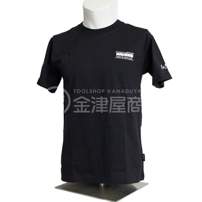 ニックス(KNICKS) コーデュラ生地 オリジナルTシャツ KNTB-23/KNTW-23-Tシャツ-金津屋商店