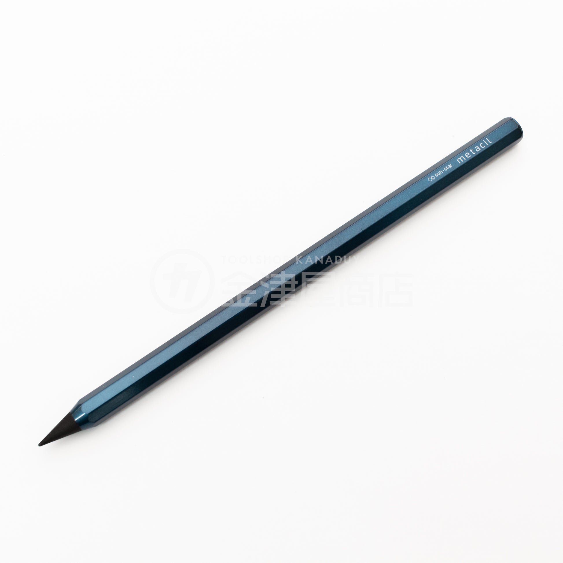 Sunstar Stationery Metal Pencil metacil metacil navy S4541146 – WAFUU JAPAN