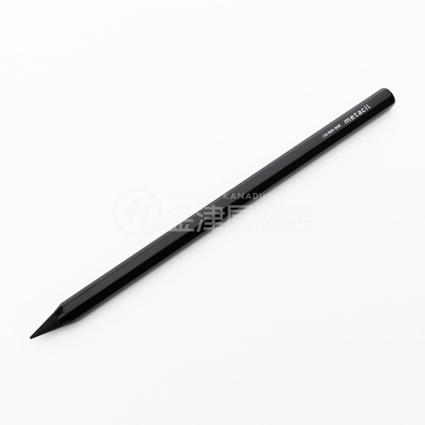Shipping by mail] Sunstar Stationery metacil metal pencil that keeps – FUJIX
