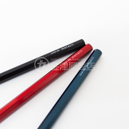日本Sun-Star metacil Pencil 2H 免削金屬鉛筆- PChome 商店街
