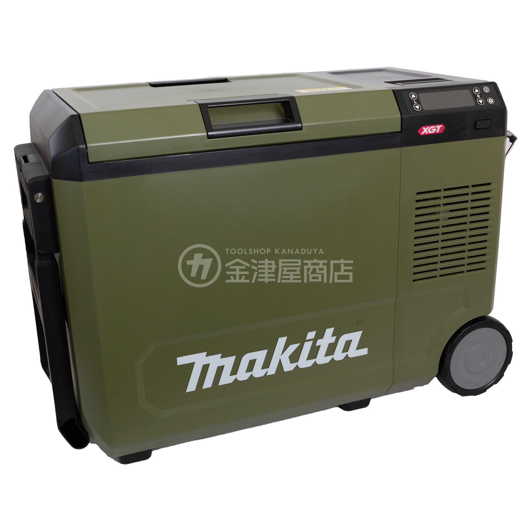 Makita 40v/18v Rechargeable Cold Storage CW004GZ (Body Only/Battery/Charger  Sold Separately)