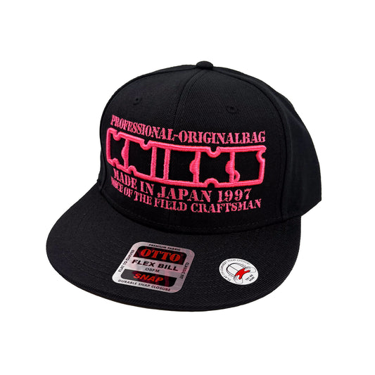 ニックス(KNICKS) ベースボールキャップ Fluorescent Pink