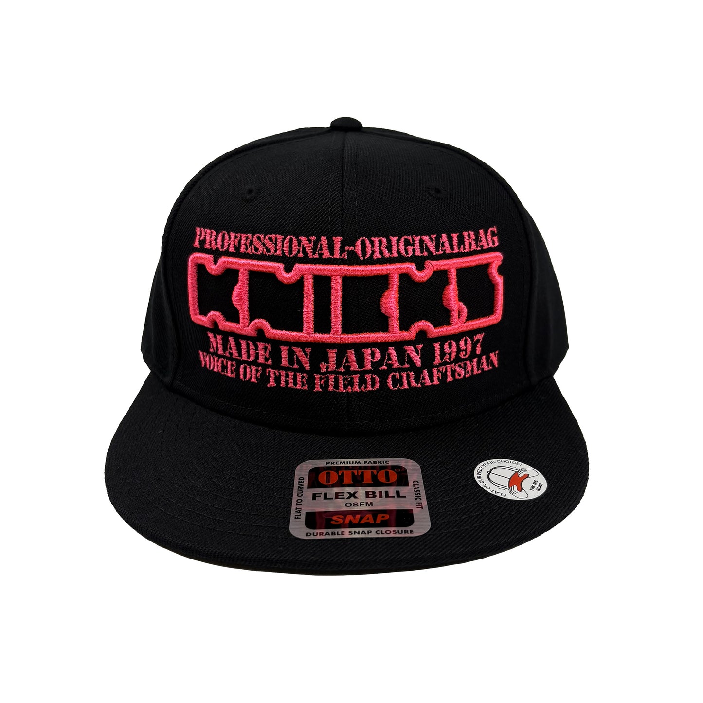 ニックス(KNICKS) ベースボールキャップ Fluorescent Pink