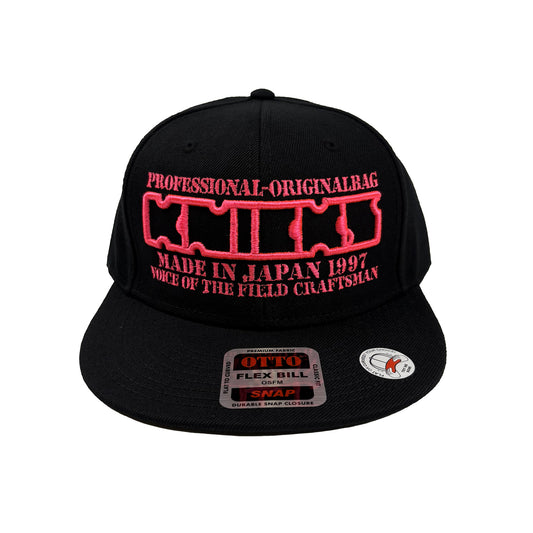 ニックス(KNICKS) ベースボールキャップ Fluorescent Pink