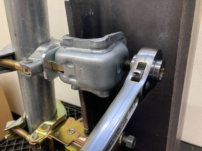 TOP工業 鉄骨ラチェットレンチ TRM-17×21