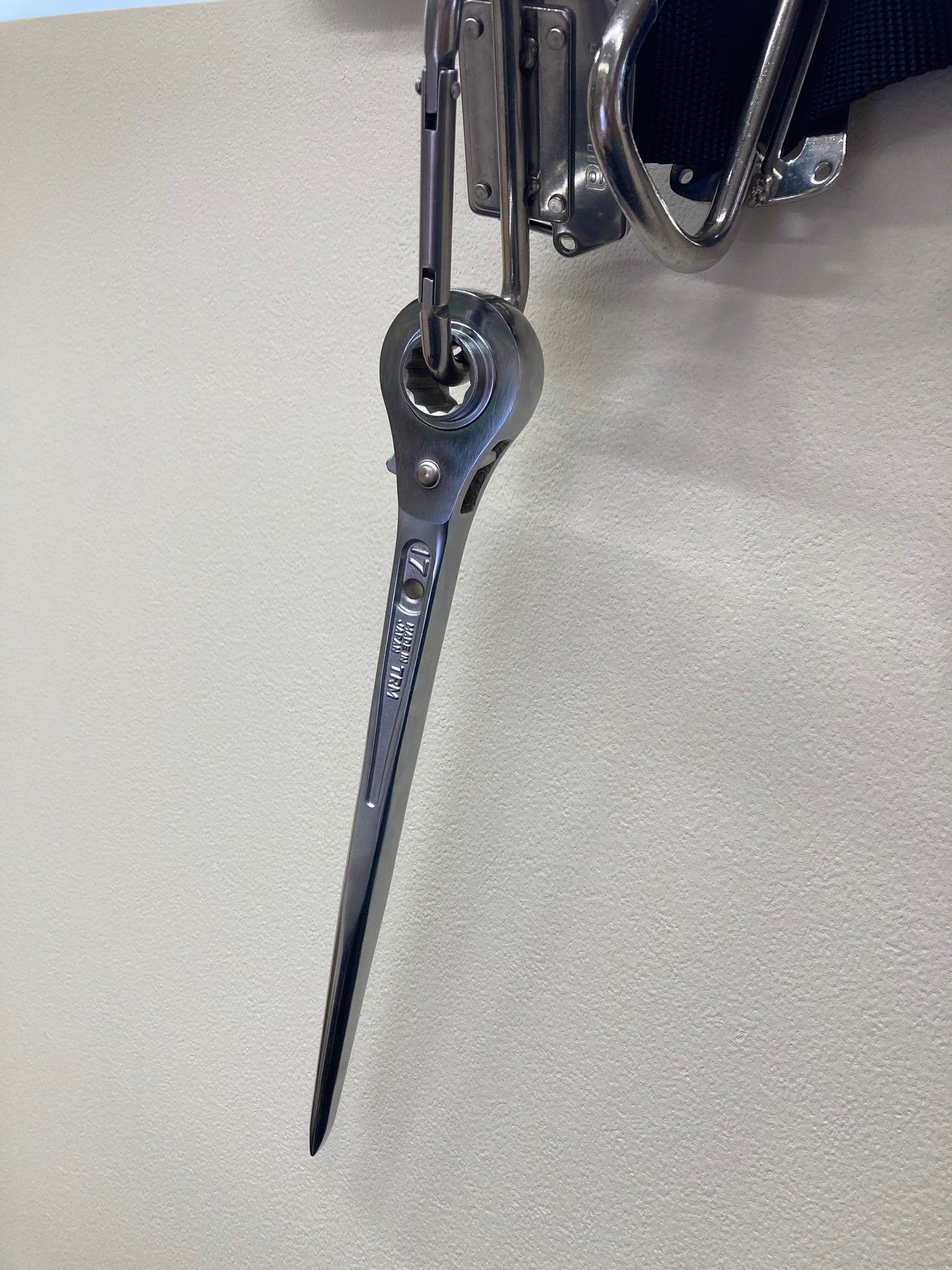 TOP製　17 21 ラチェット　３回捻りと５回捻り２本セット TOP製 17 21 ラチェット 3回捻りと5回捻り2本セット TOP