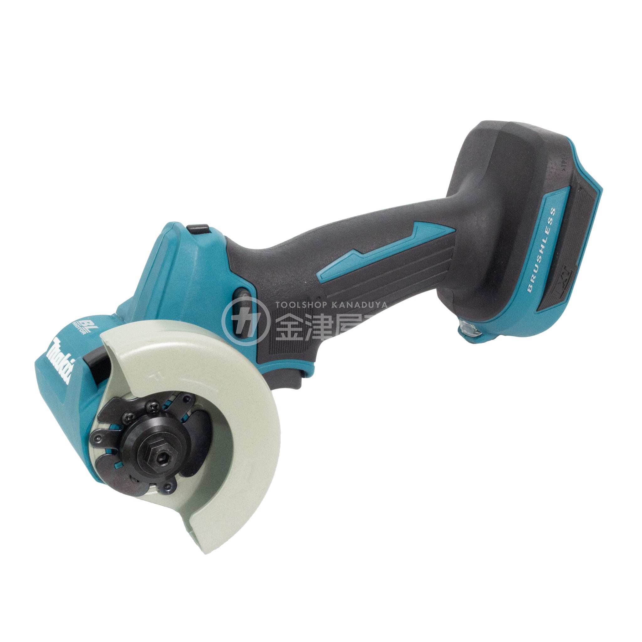 Makita 18v 76mm rechargeable compact cutter body only MC300DZ