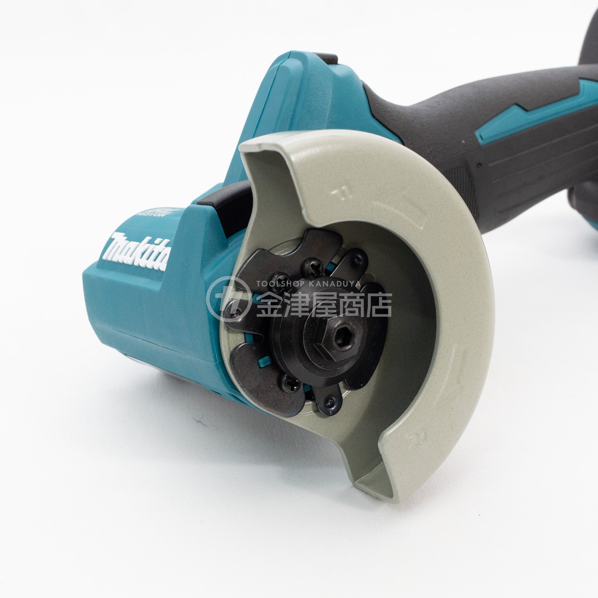 Makita 18v 76mm rechargeable compact cutter body only MC300DZ